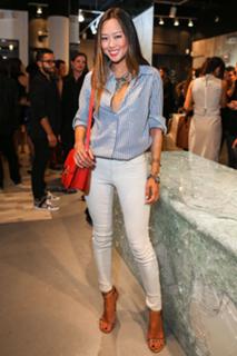Aimee Song feet photo 7