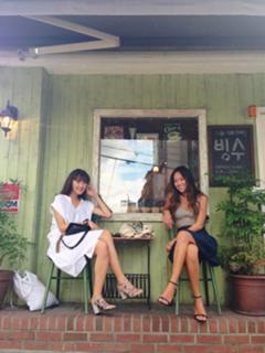 Aimee Song feet photo 5