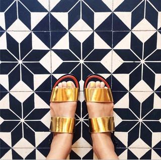 Aimee Song feet photo 14