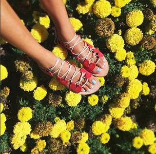 Aimee Song feet photo 11