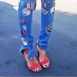Aimee Song feet photo 3