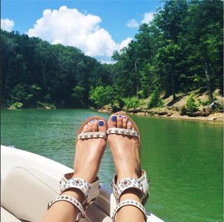 Aimee Song feet photo 18