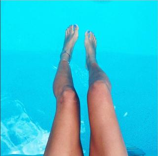 Aimee Song feet photo 17