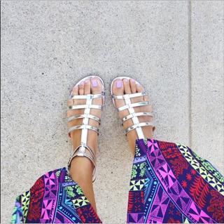Aimee Song feet photo 11