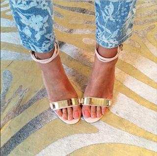 Aimee Song feet photo 9