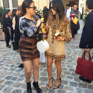 Aimee Song feet photo 2