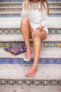 Aimee Song feet photo 17