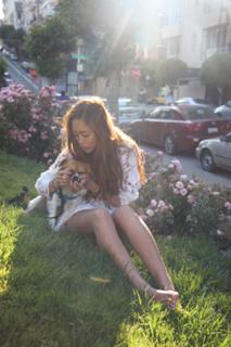 Aimee Song feet photo 10
