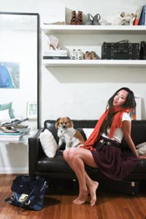 Aimee Song feet photo 8