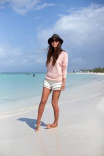Aimee Song feet photo 5