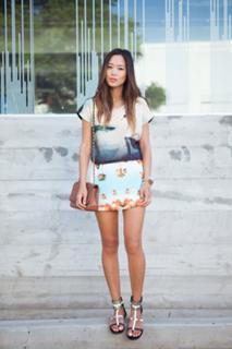 Aimee Song feet photo 10
