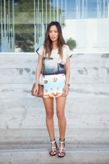 Aimee Song feet photo 9