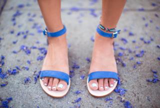 Aimee Song feet photo 13