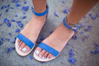 Aimee Song feet photo 12