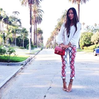 Aimee Song feet photo 19