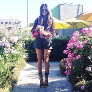 Aimee Song feet photo 17
