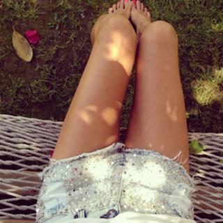 Aimee Song feet photo 11