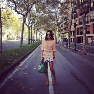 Aimee Song feet photo 4