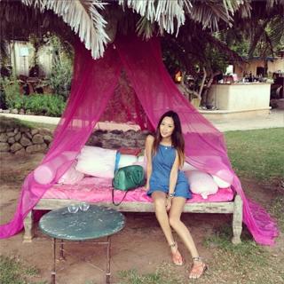Aimee Song feet photo 2
