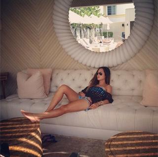 Aimee Song feet photo 20