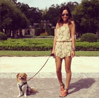 Aimee Song feet photo 18