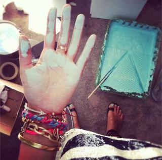 Aimee Song feet photo 14
