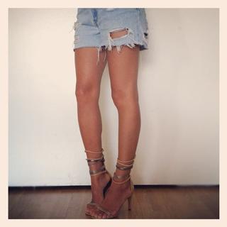 Aimee Song feet photo 12