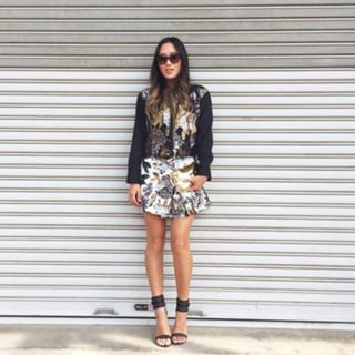 Aimee Song feet photo 8