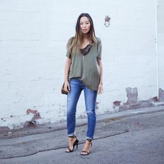 Aimee Song feet photo 3