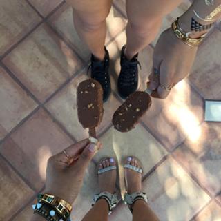 Aimee Song feet photo 7