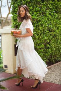 Aimee Song feet photo 2