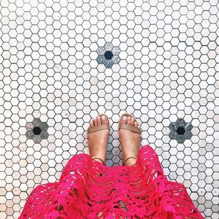 Aimee Song feet photo 17