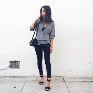 Aimee Song feet photo 15