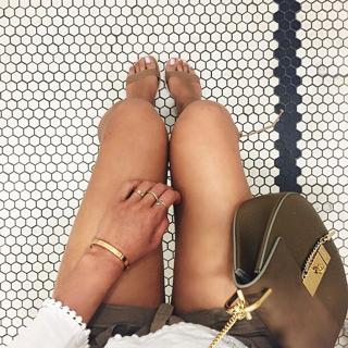 Aimee Song feet photo 13