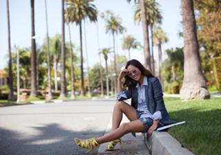 Aimee Song feet photo 13