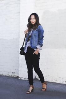 Aimee Song feet photo 3