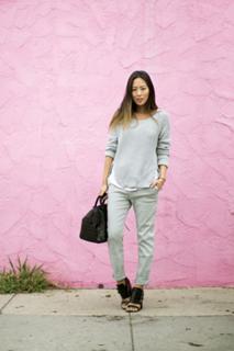 Aimee Song feet photo 17