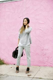 Aimee Song feet photo 16