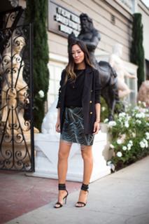 Aimee Song feet photo 13