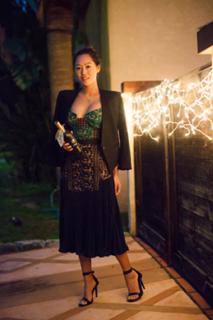 Aimee Song feet photo 12