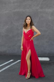 Aimee Song feet photo 4