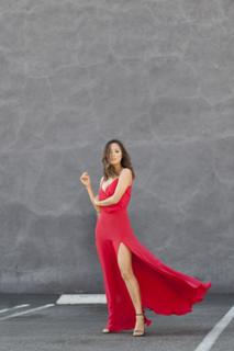 Aimee Song feet photo 2