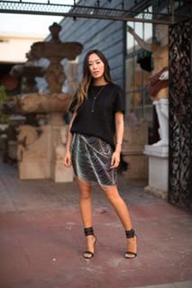 Aimee Song feet photo 9