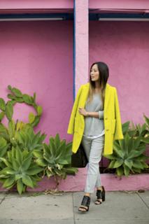 Aimee Song feet photo 6