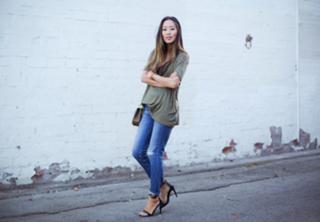 Aimee Song feet photo 4