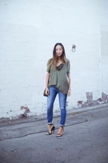 Aimee Song feet photo 2