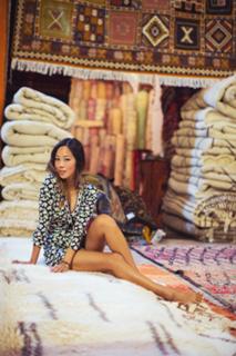 Aimee Song feet photo 13