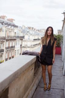 Aimee Song feet photo 11
