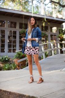 Aimee Song feet photo 12