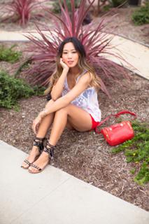 Aimee Song feet photo 10